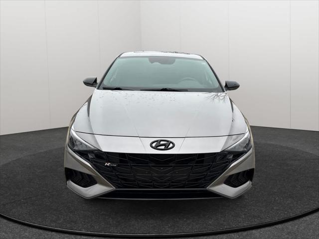 used 2022 Hyundai Elantra car, priced at $18,898