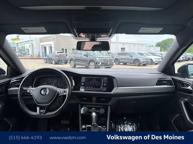 used 2019 Volkswagen Jetta car, priced at $16,998
