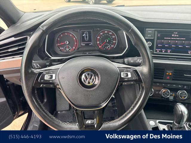 used 2019 Volkswagen Jetta car, priced at $16,998