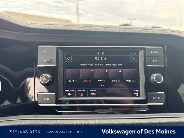 used 2019 Volkswagen Jetta car, priced at $16,998