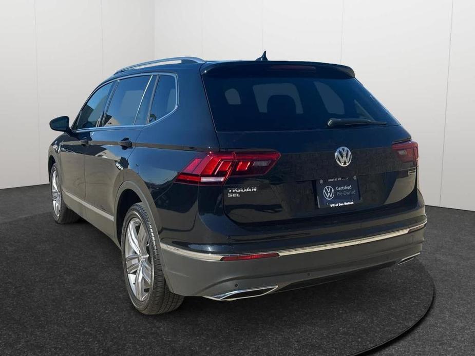 used 2019 Volkswagen Tiguan car, priced at $21,998