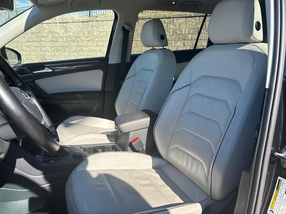 used 2019 Volkswagen Tiguan car, priced at $22,811