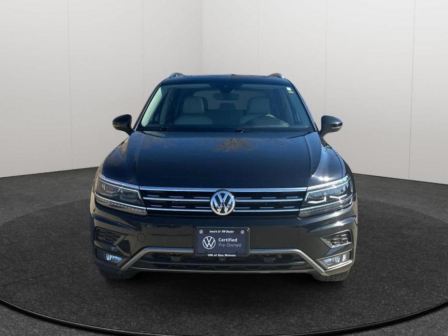 used 2019 Volkswagen Tiguan car, priced at $22,811