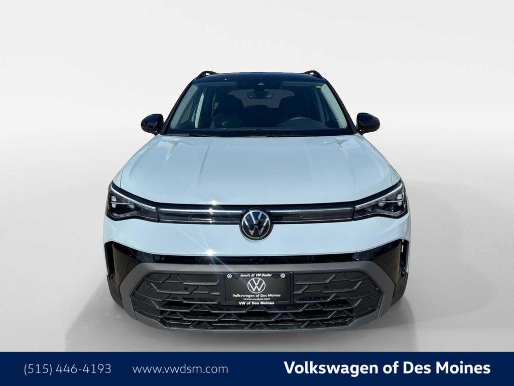 new 2025 Volkswagen Taos car, priced at $32,046