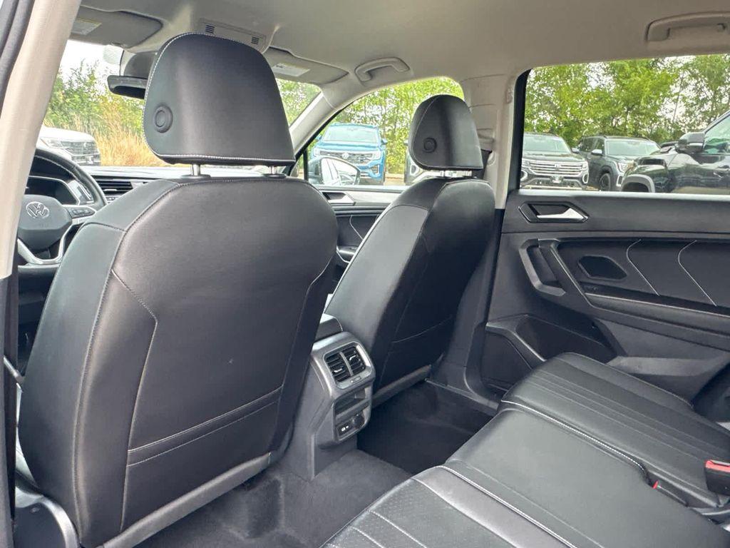 used 2024 Volkswagen Tiguan car, priced at $28,998