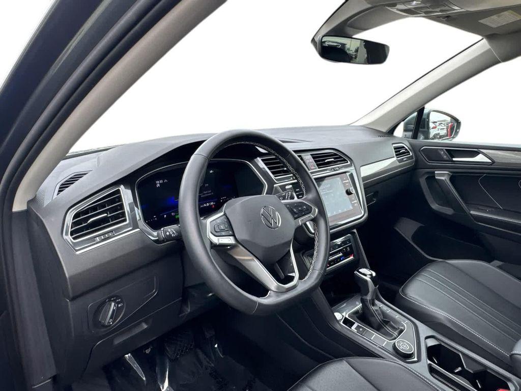 used 2024 Volkswagen Tiguan car, priced at $28,998