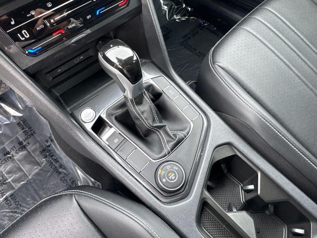 used 2024 Volkswagen Tiguan car, priced at $28,998