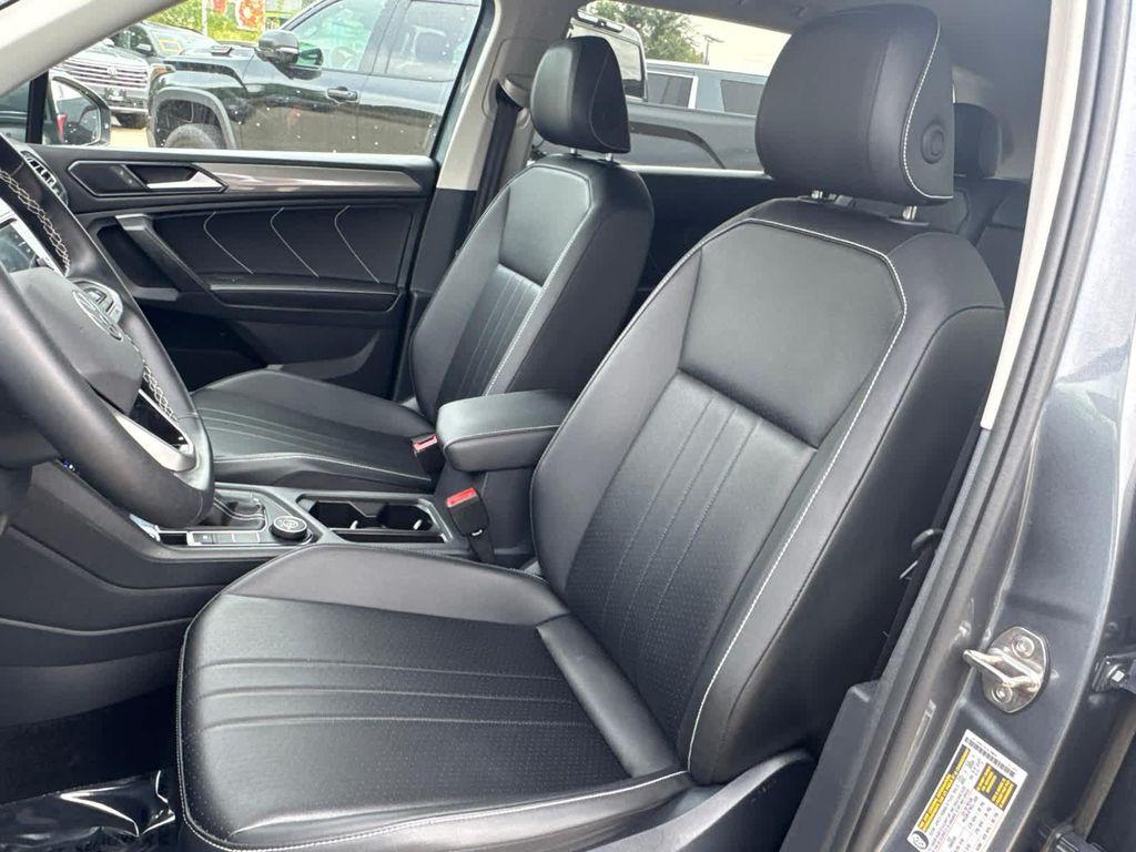 used 2024 Volkswagen Tiguan car, priced at $28,998