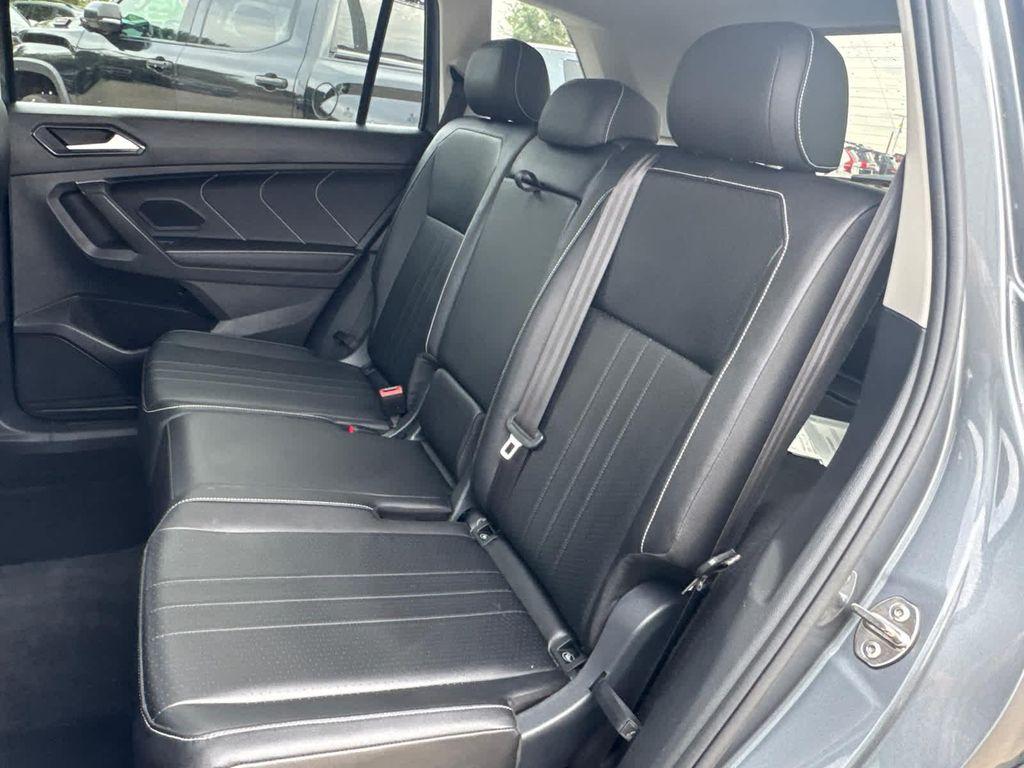 used 2024 Volkswagen Tiguan car, priced at $28,998