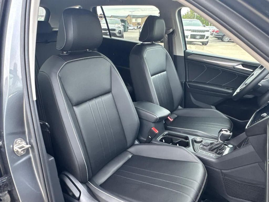 used 2024 Volkswagen Tiguan car, priced at $28,998