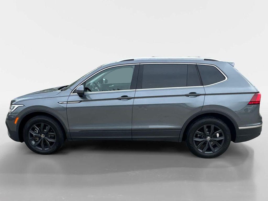 used 2024 Volkswagen Tiguan car, priced at $28,998