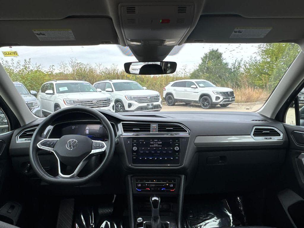 used 2024 Volkswagen Tiguan car, priced at $28,998