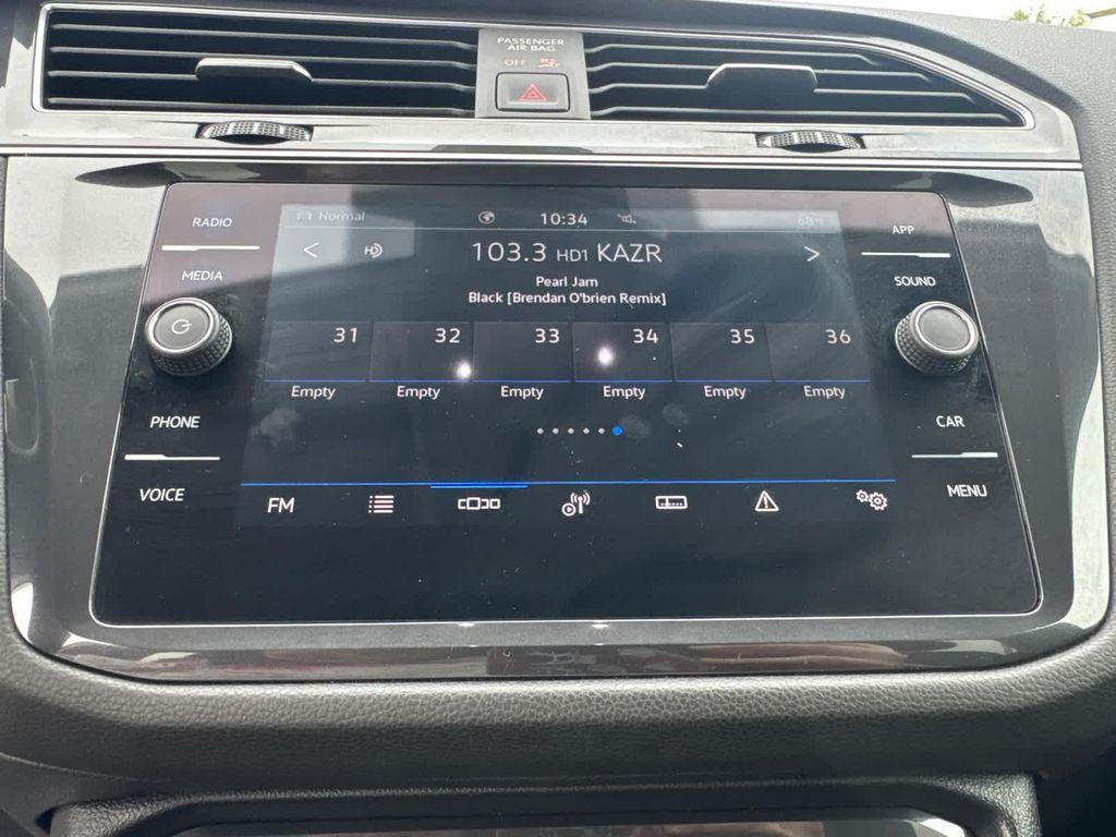 used 2024 Volkswagen Tiguan car, priced at $28,998