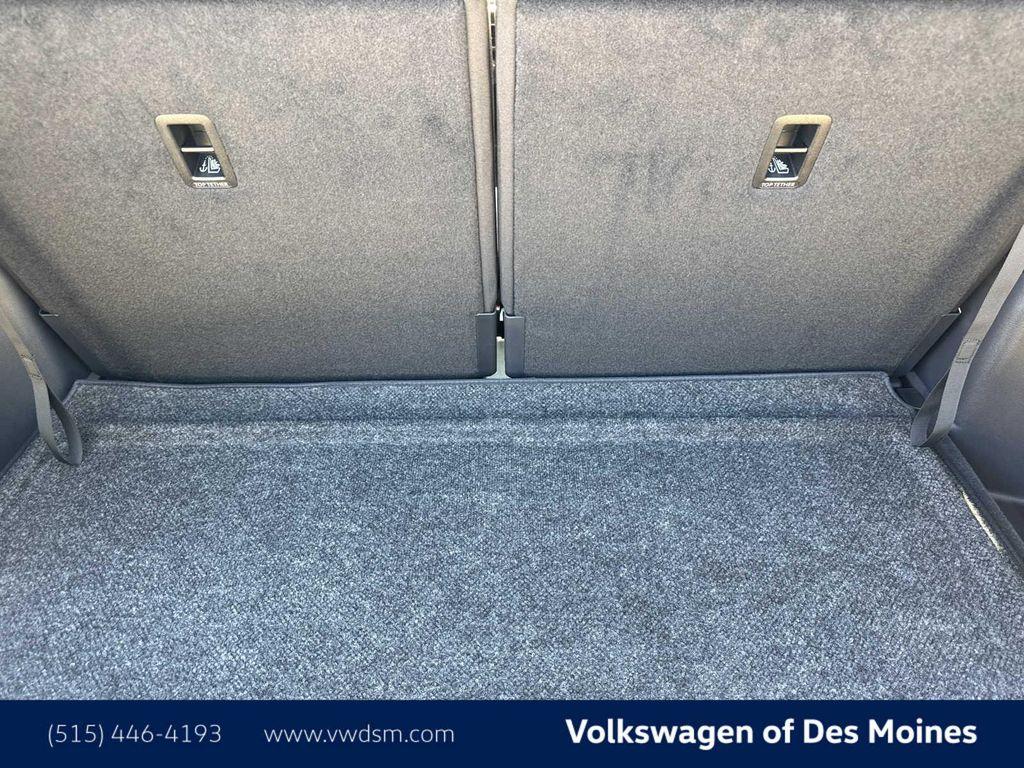 new 2026 Volkswagen Atlas car, priced at $49,871