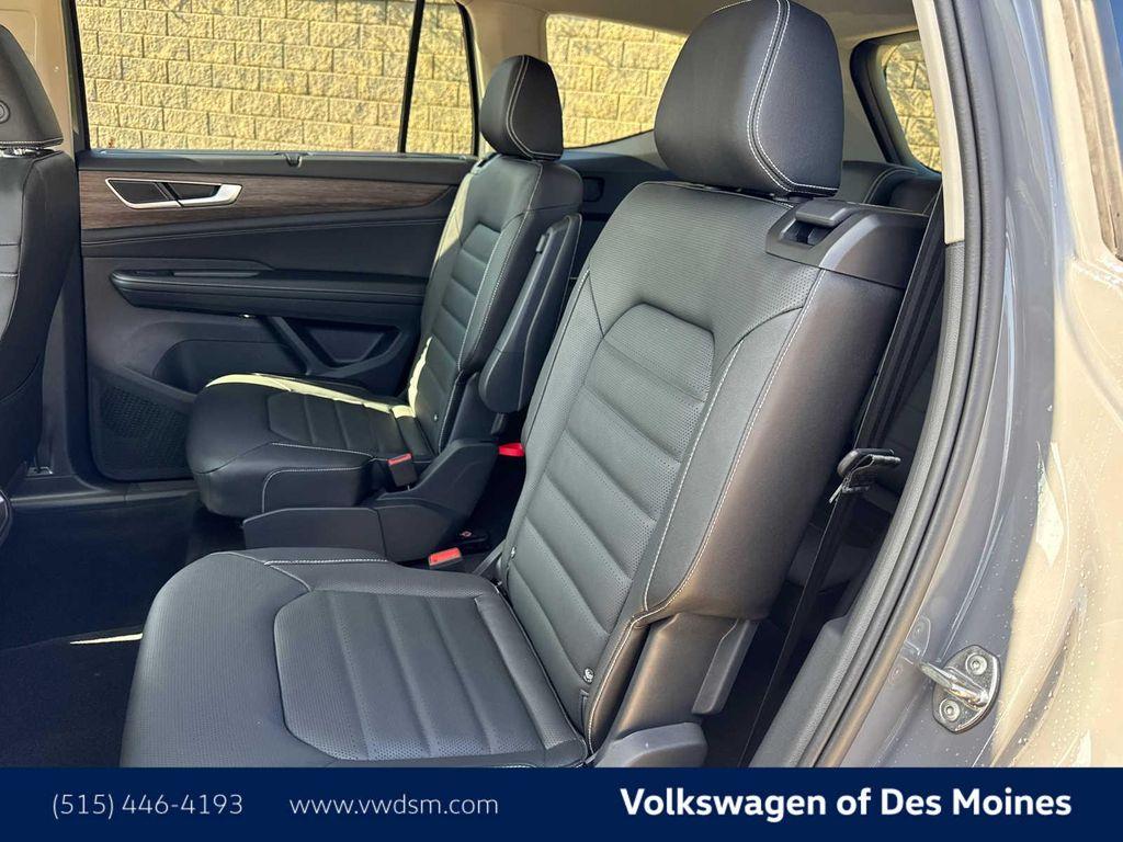 new 2026 Volkswagen Atlas car, priced at $49,871