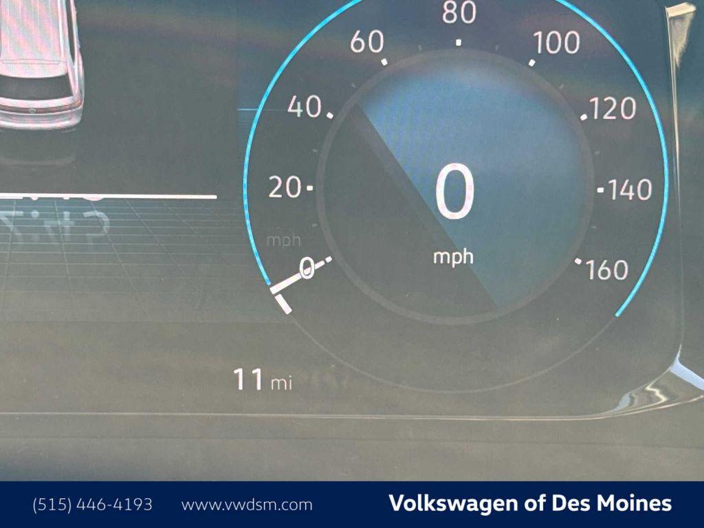 new 2026 Volkswagen Atlas car, priced at $49,871
