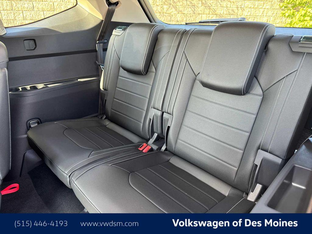 new 2026 Volkswagen Atlas car, priced at $49,871