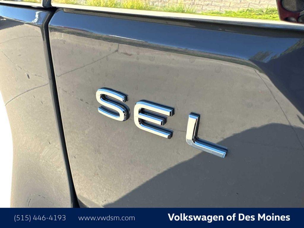 new 2026 Volkswagen Atlas car, priced at $49,871