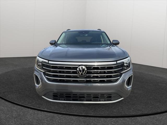 used 2024 Volkswagen Atlas car, priced at $33,869