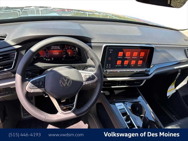 new 2025 Volkswagen Atlas car, priced at $47,998