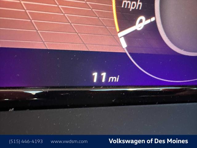 new 2025 Volkswagen Atlas car, priced at $47,998