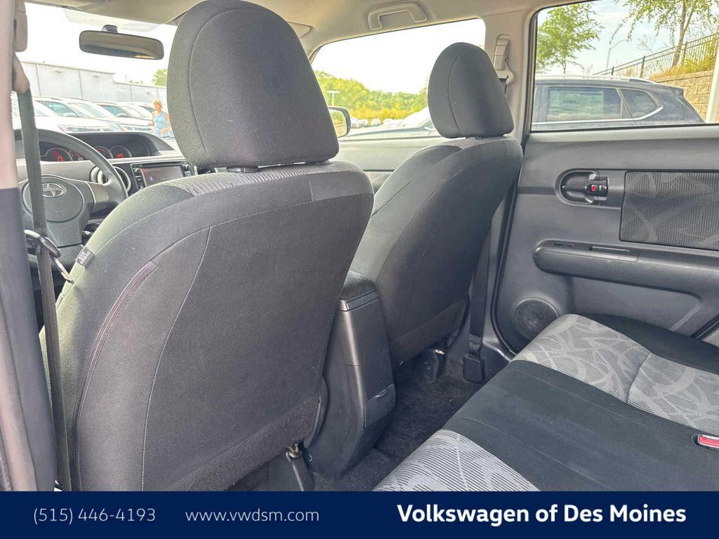 used 2014 Scion xB car, priced at $5,998
