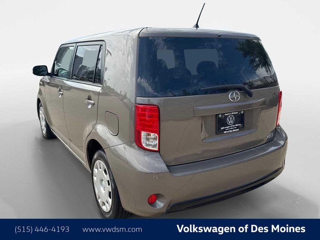 used 2014 Scion xB car, priced at $5,998