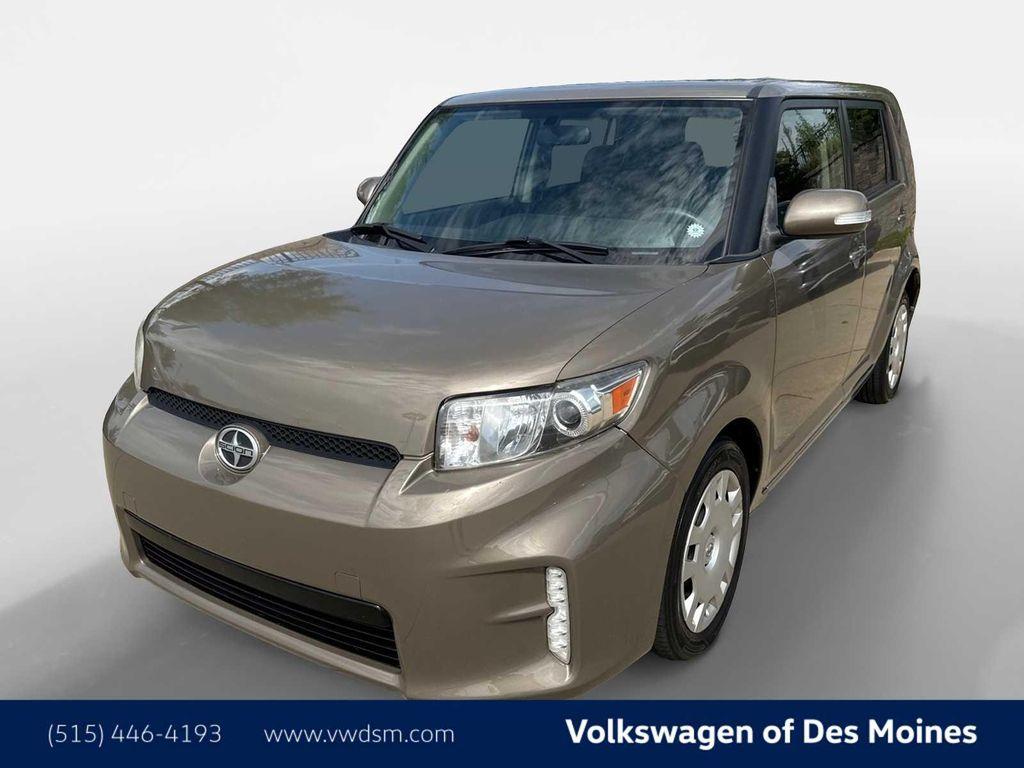 used 2014 Scion xB car, priced at $5,998