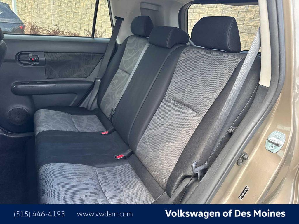 used 2014 Scion xB car, priced at $5,998