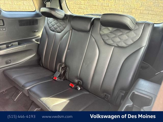 used 2020 Hyundai Palisade car, priced at $23,998