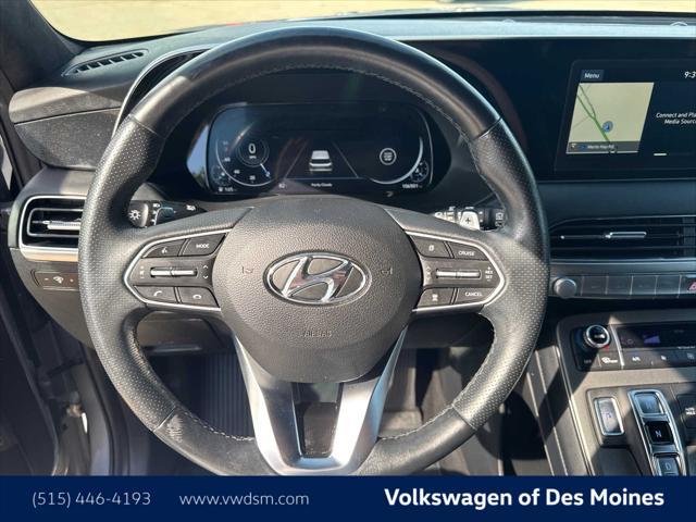used 2020 Hyundai Palisade car, priced at $23,998