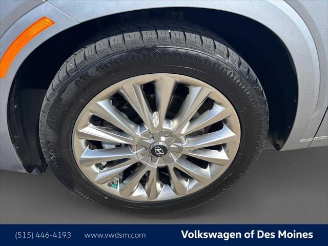 used 2020 Hyundai Palisade car, priced at $23,998