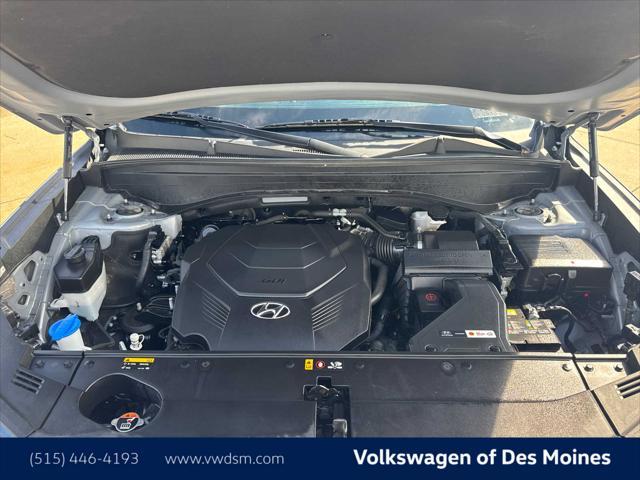 used 2020 Hyundai Palisade car, priced at $23,998