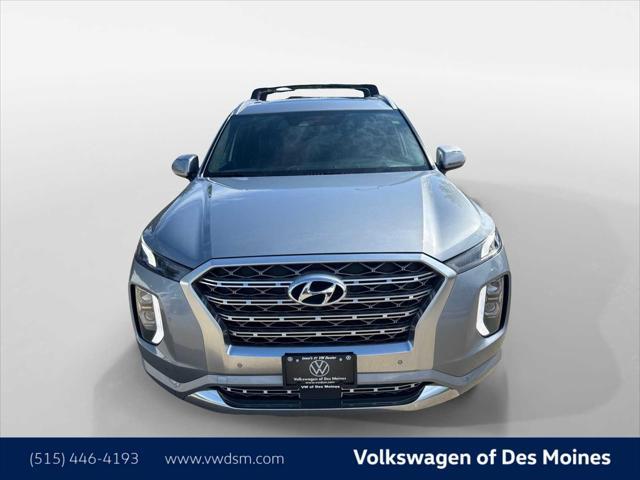 used 2020 Hyundai Palisade car, priced at $23,998