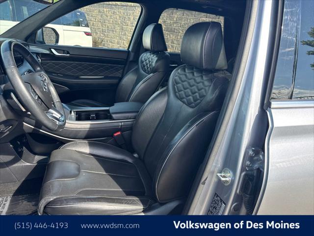 used 2020 Hyundai Palisade car, priced at $23,998