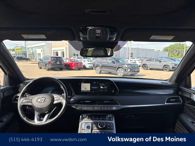 used 2020 Hyundai Palisade car, priced at $23,998