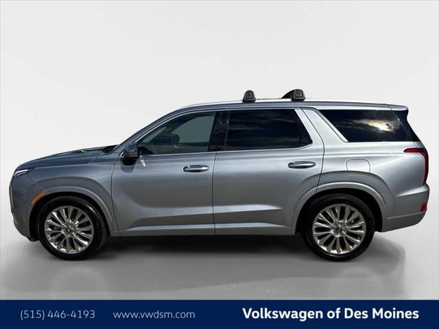 used 2020 Hyundai Palisade car, priced at $23,998