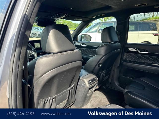 used 2020 Hyundai Palisade car, priced at $23,998