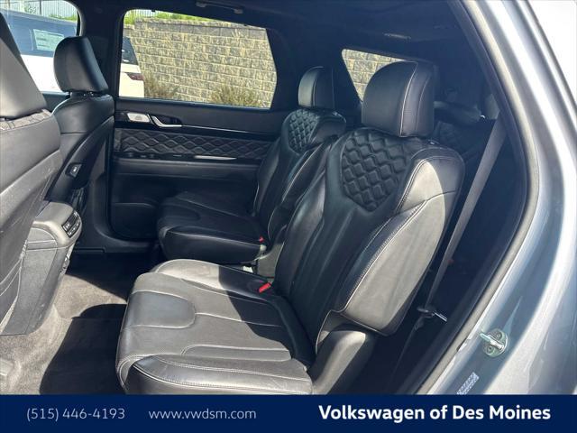 used 2020 Hyundai Palisade car, priced at $23,998