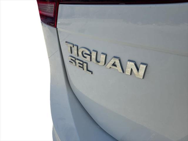 used 2021 Volkswagen Tiguan car, priced at $28,998