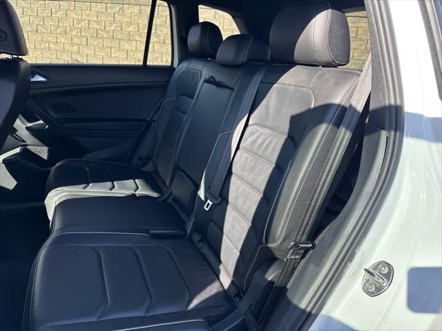 used 2021 Volkswagen Tiguan car, priced at $28,998