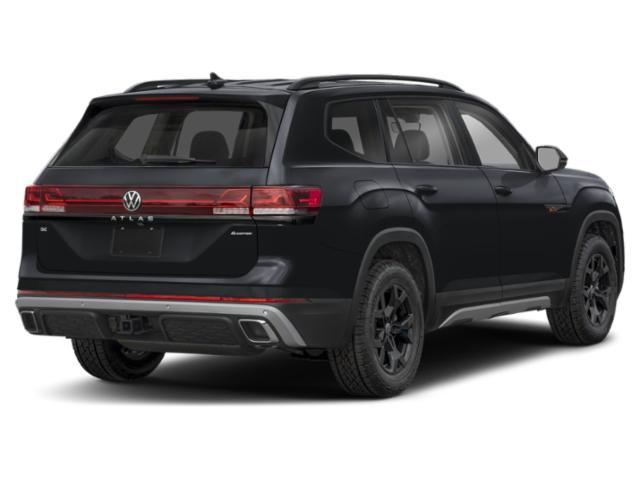 new 2025 Volkswagen Atlas car, priced at $50,001