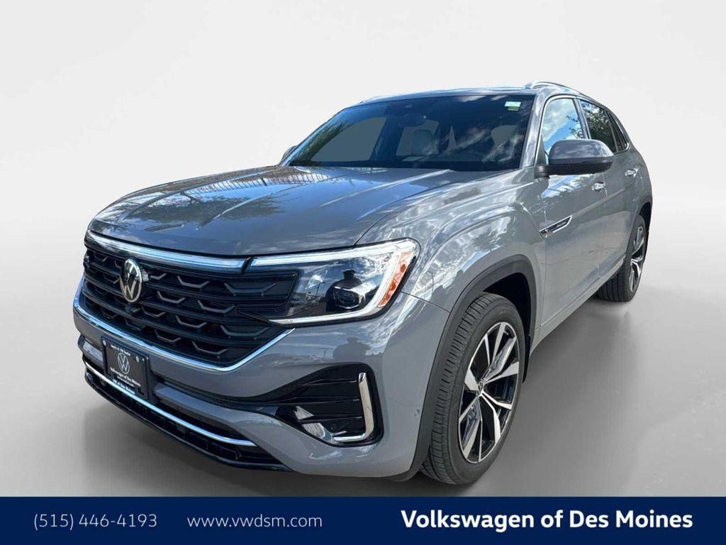 new 2026 Volkswagen Atlas Cross Sport car, priced at $53,906