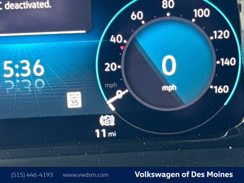 new 2026 Volkswagen Atlas Cross Sport car, priced at $53,906