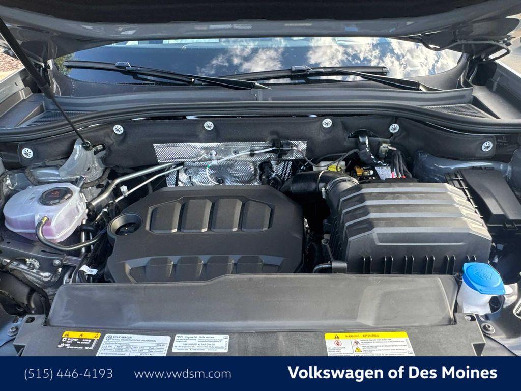 new 2026 Volkswagen Atlas Cross Sport car, priced at $53,906