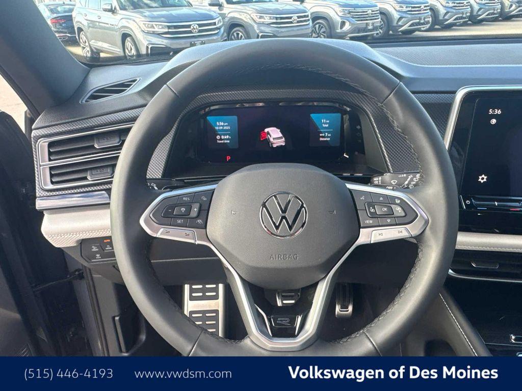 new 2026 Volkswagen Atlas Cross Sport car, priced at $53,906