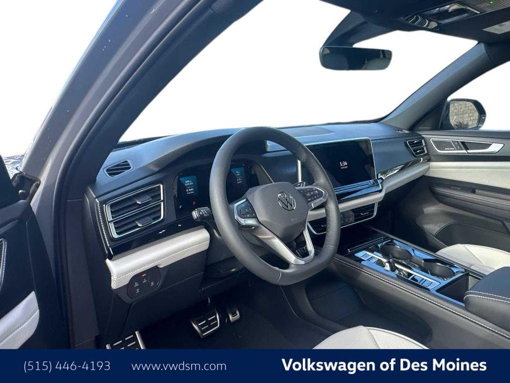 new 2026 Volkswagen Atlas Cross Sport car, priced at $53,906