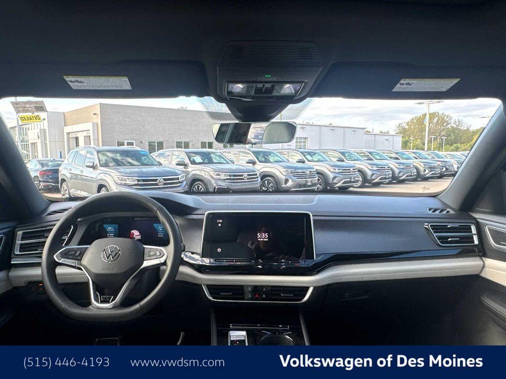 new 2026 Volkswagen Atlas Cross Sport car, priced at $53,906