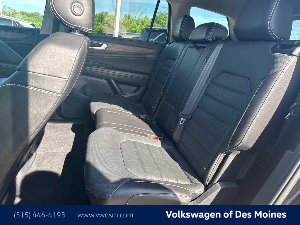 used 2024 Volkswagen Atlas car, priced at $36,677