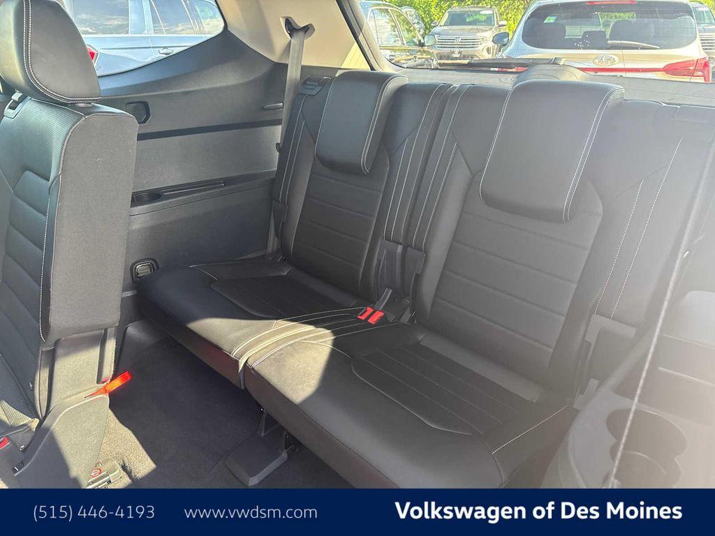 used 2024 Volkswagen Atlas car, priced at $36,677